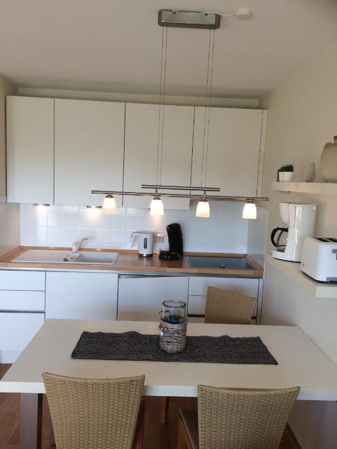 Wohnung Tornblick ボルクム エクステリア 写真