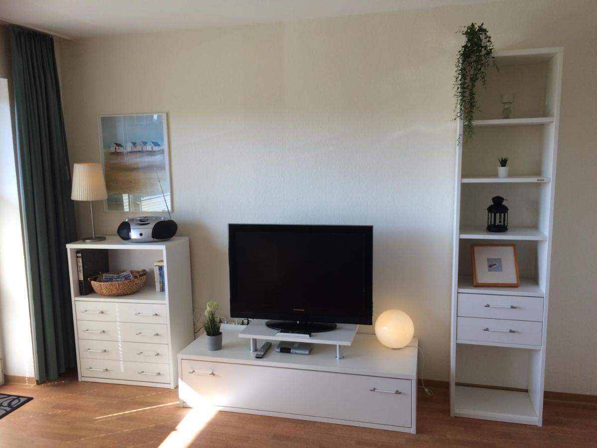 Wohnung Tornblick ボルクム エクステリア 写真