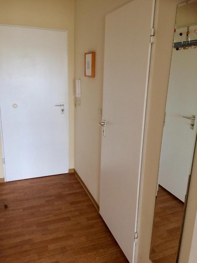 Wohnung Tornblick ボルクム エクステリア 写真